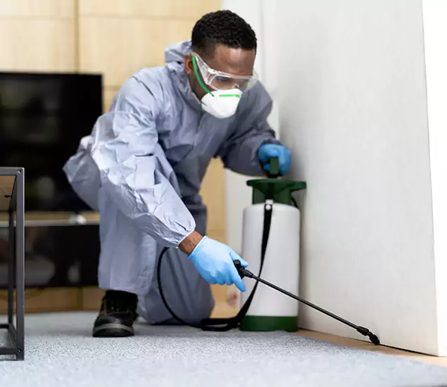 Reliable Attic Termite Specialists in Canton, GA