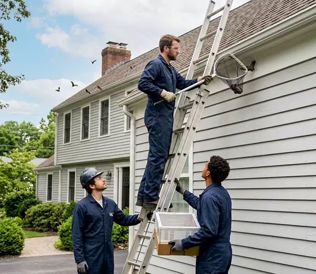 Your Bat Removal Specialists in Canton, GA