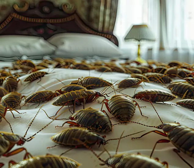 Trusted Bed Bug Fumigation Specialists in Canton, GA