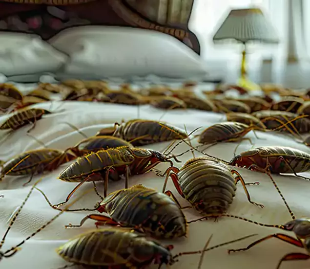 Trusted Bed Bug Home Treatment Experts in Canton, GA