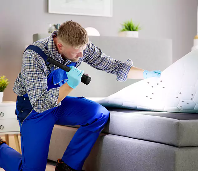 Trusted Bed Bug Remediation Experts in Canton, GA