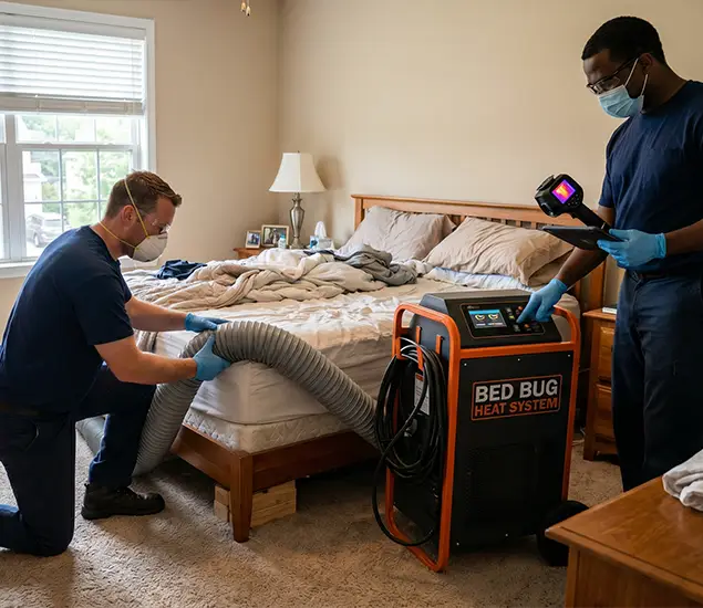 Trusted Bed Bug Room Heater Experts in Canton, GA