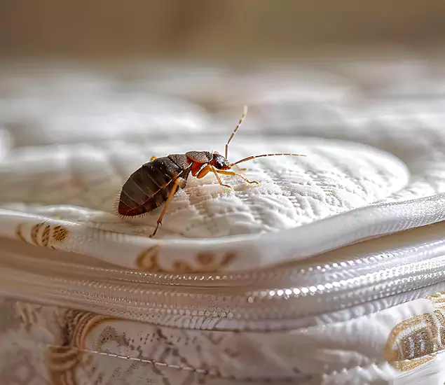 Trusted bed bug specialist in Canton, GA