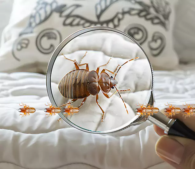 Trusted Bed Bug Pest Control Experts in Canton, GA