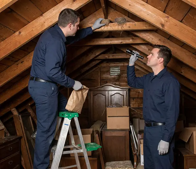 Your Trusted Bird Removal Company in Canton, GA