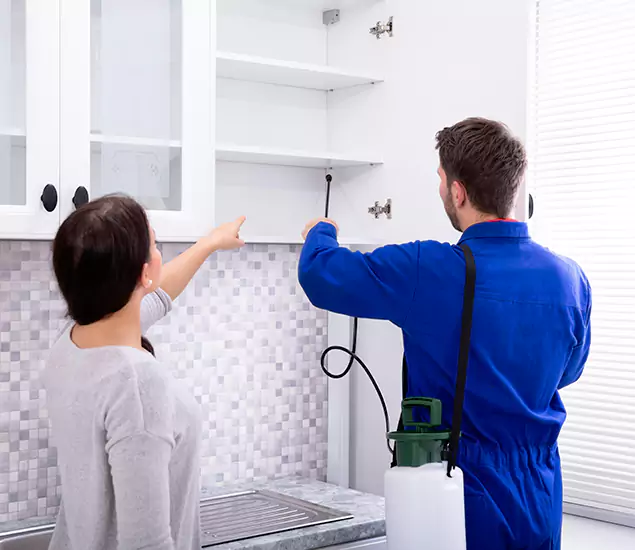 In Canton, GA Advanced Household Pest Control by Canton Pest Control Pro