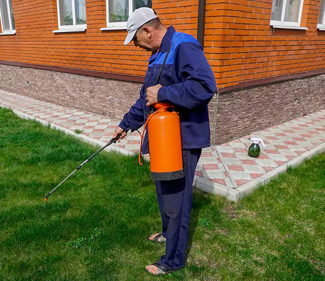 Mosquito Treatment