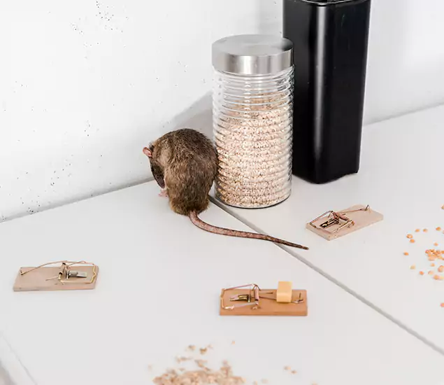 Reliable Mouse Control: Your Mice Control Services in Canton, GA