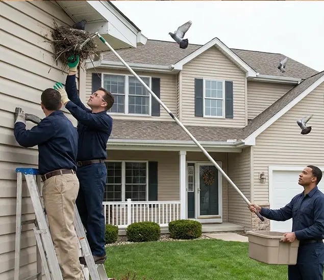 Your Trusted Pigeon Removal Company in Canton, GA