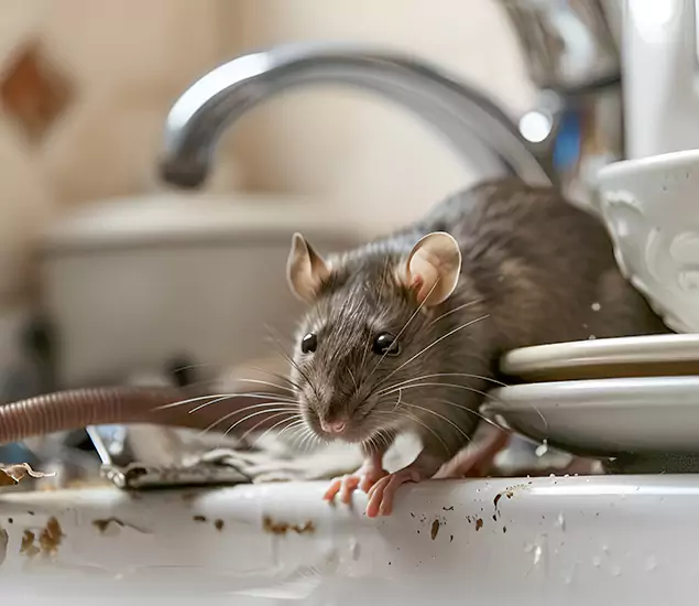 Trusted Rat Infestation Solution Experts in Canton, GA