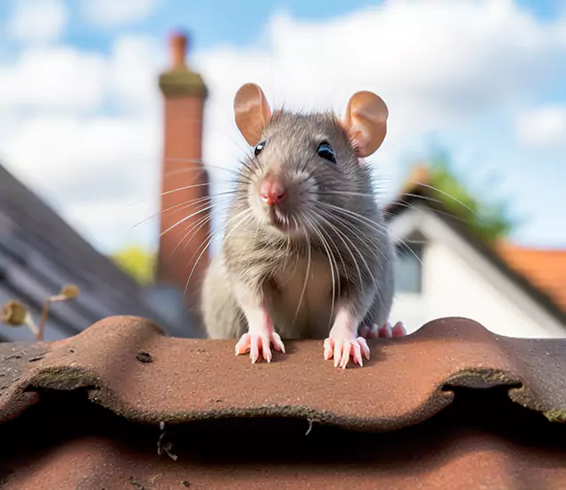 Trusted Roof Rat Control Experts in Canton, GA