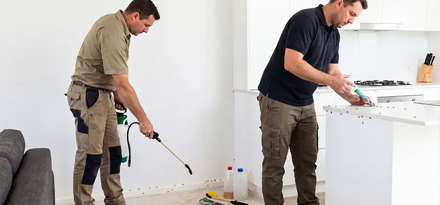 Flying Ant Treatment in Canton