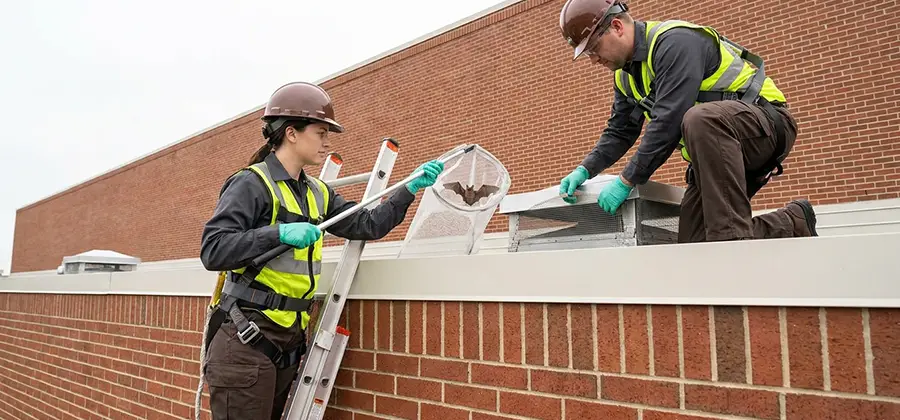 Commercial Bat Removal in Canton