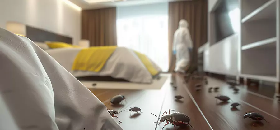 Commercial Bed Bug Exterminator in Canton