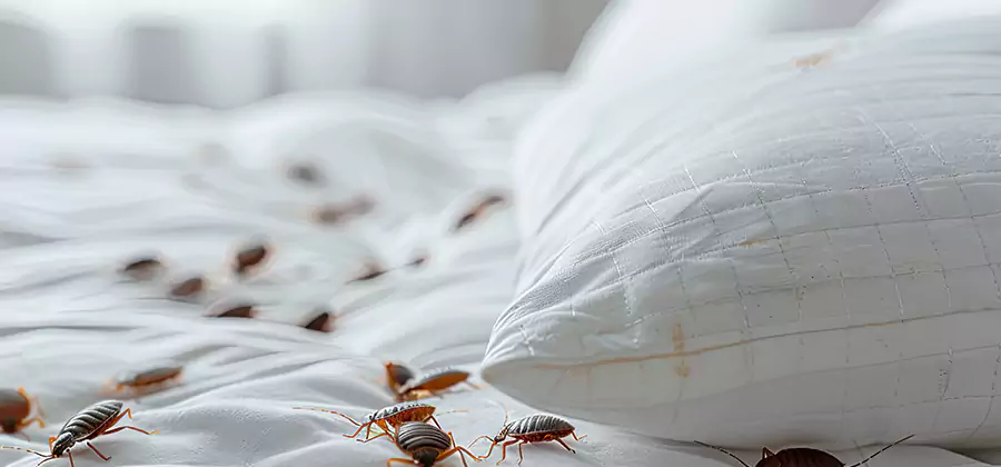 Commercial bed bug exterminator cost In Canton