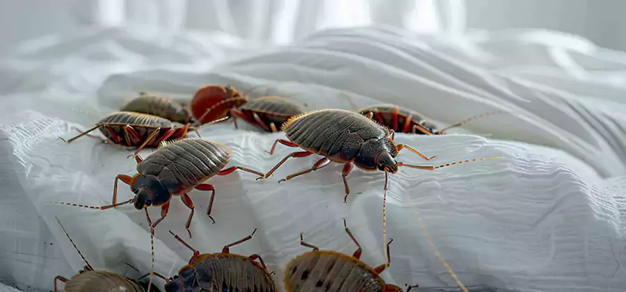 Residential Bed Bug Heat Treatment Cost in Canton