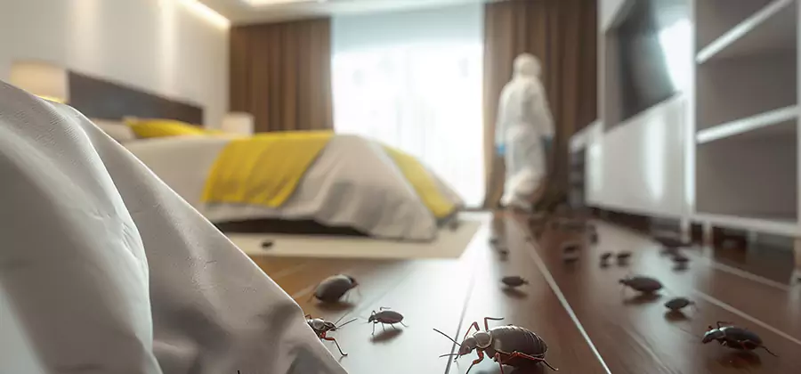 Bed Bug Inspection with Report in Canton
