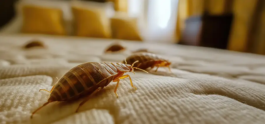 Mattress Encasement Bed Bug Treatment in Canton