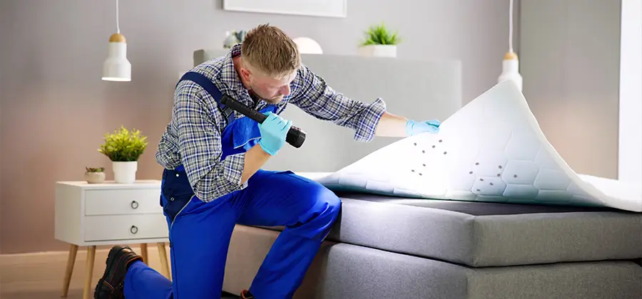 Residential Bed Bug Pest Control in Canton