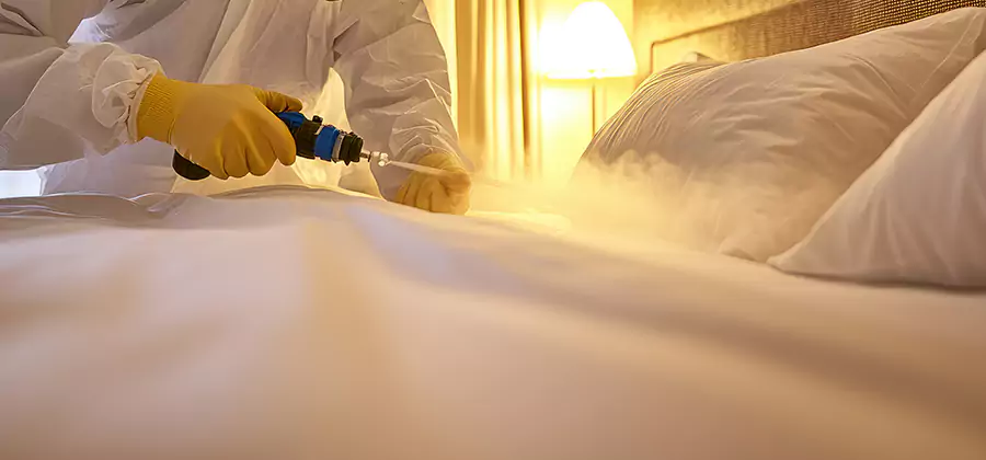 Bed Bug Steam Treatment Services in Canton