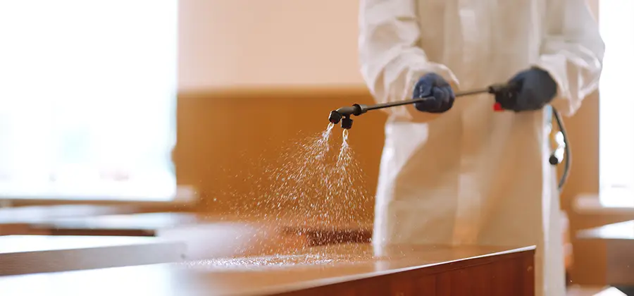 Residential Bed Bug Treatment Option in Canton