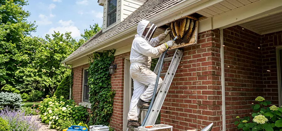 Ground Bees Removal in Canton