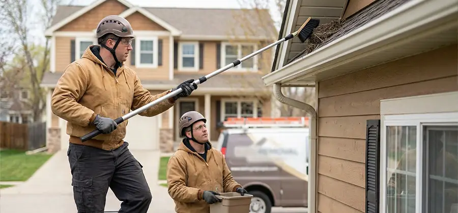 Woodpecker Removal in Canton
