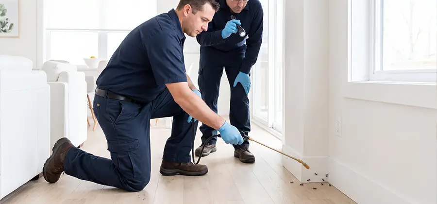 Flying Carpenter Ants Treatment Canton