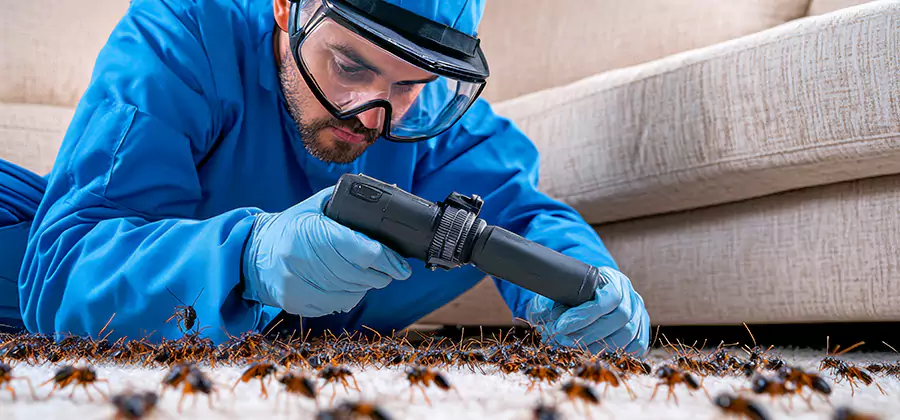 Natural Ant Killer Services in Canton