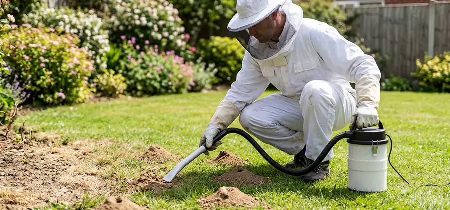 Lawn Bees Removal in Canton