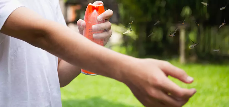 Mosquito and Tick Control Services in Canton