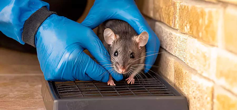 Mice Infestation in Garage Canton