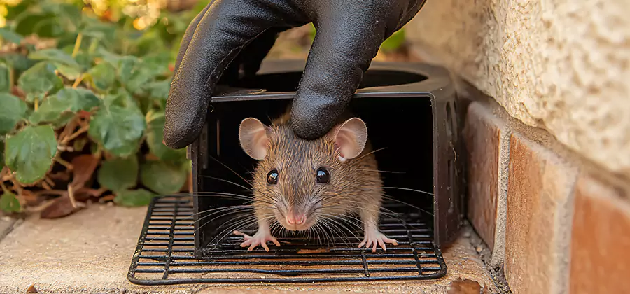 Rodent Control Services in Canton, GA