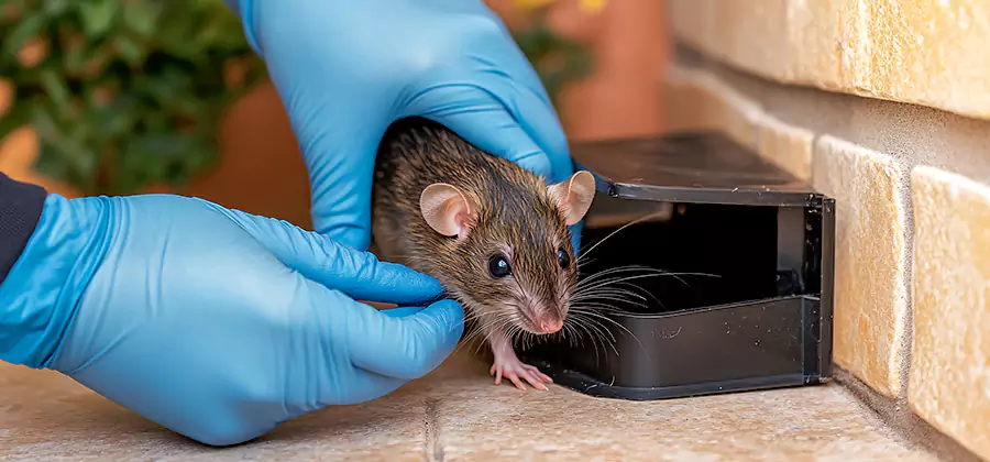 Rodent Control Services in Canton