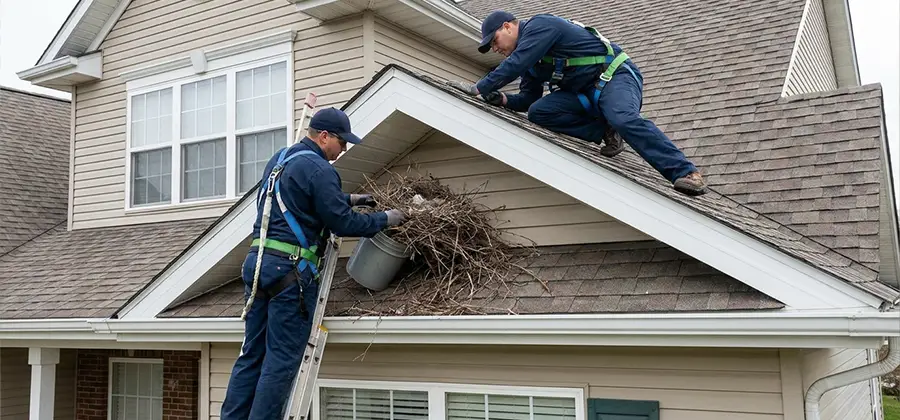 Pigeon Infestation Treatment in Canton