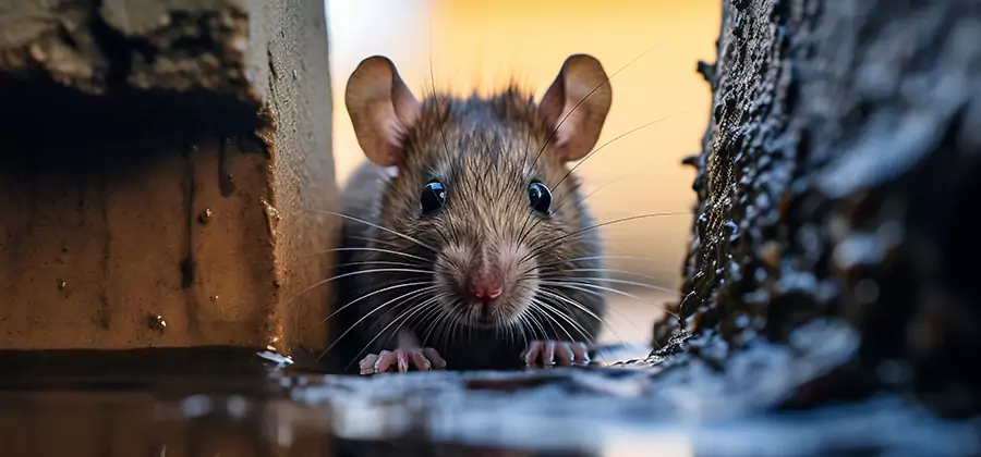 Rat Problem Removal Service in Canton