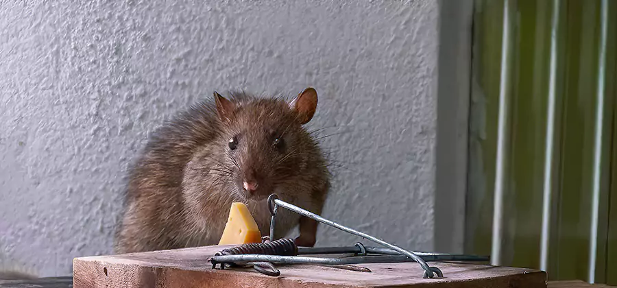 Rodent Proofing Service in Canton