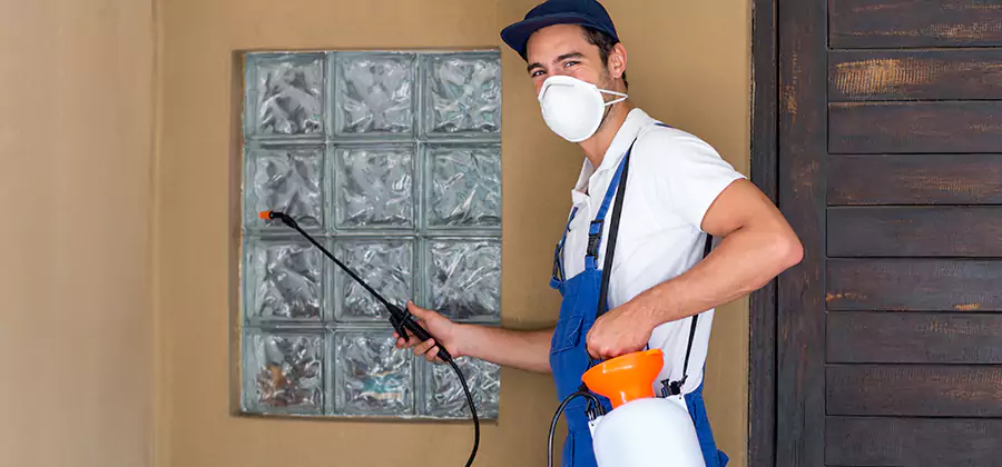 Physical Termite Barrier Installation in Canton