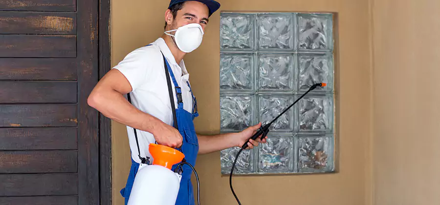Pre-Construction Termite Treatment in Canton