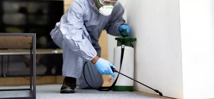 Wood Protection Termite Treatment in Canton