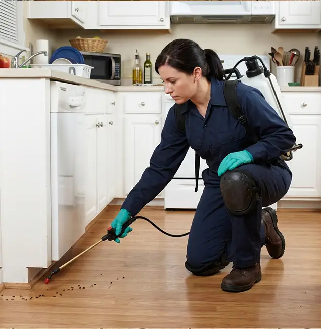 Why Canton, GA Homeowners Trust Canton Pest Control Pro for Ant Extermination?