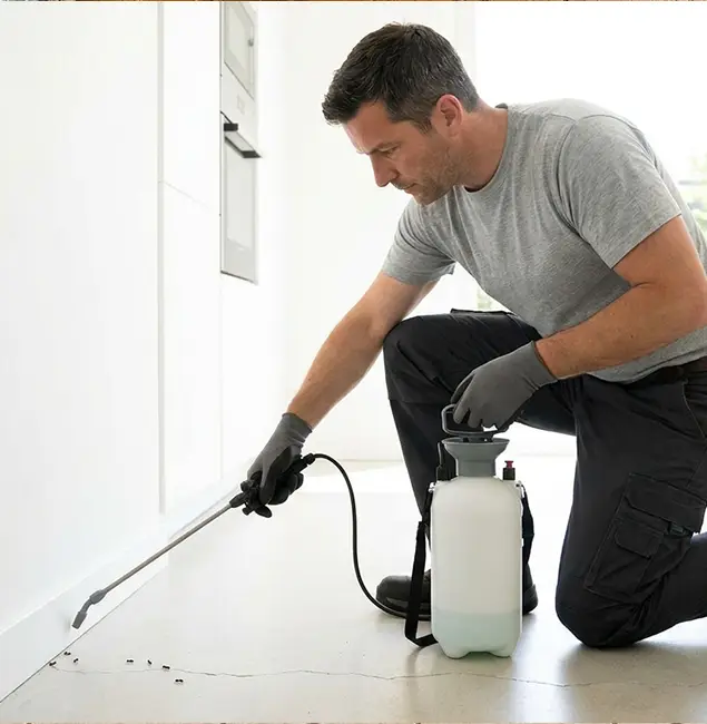 Why Canton, GA Homeowners Trust Canton Pest Control Pro for Ant Infestation Control?