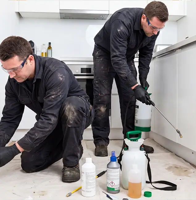 Why Canton, GA Homeowners Choose Canton Pest Control Pro?