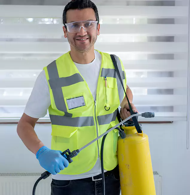 Why Canton Homeowners Trust Canton Pest Control Pro for Backyard Mosquito Control?