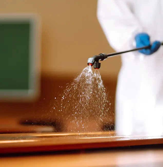 Why Choose Canton Pest Control Pro for Bed Bug Chemical Treatment in Canton, GA?