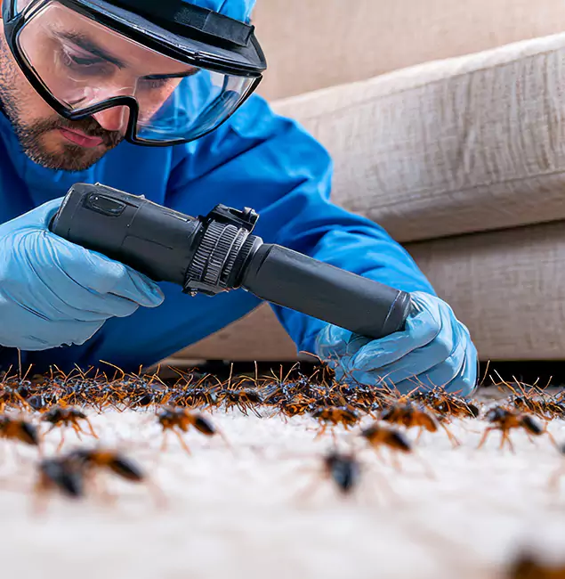 Why Choose Canton Pest Control Pro for Bed Bug Control in Canton, GA?