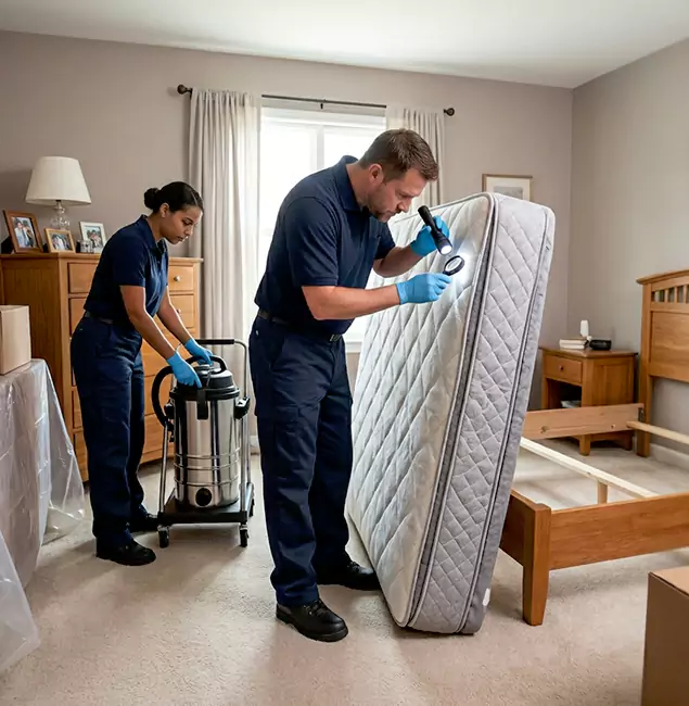 Why Choose Canton Pest Control Pro for Bed Bug Extermination in Canton, GA?