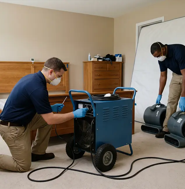 Why Choose Canton Pest Control Pro for Bed Bug Room Heater in Canton, GA?