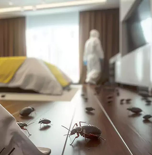 Why Choose Canton Pest Control Pro Bed Bug Treatment Cost in Canton, GA?