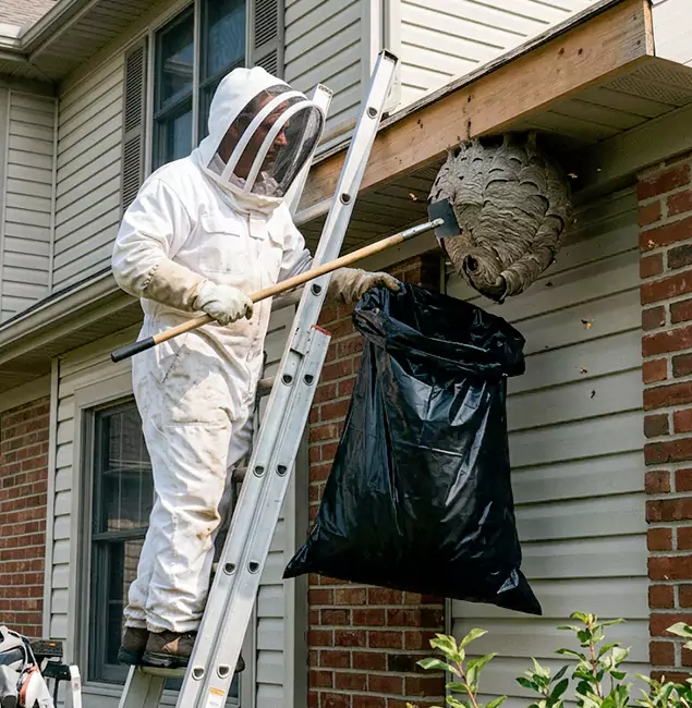 Why Canton Homeowners Choose Canton Pest Control Pro for Bee Removal?